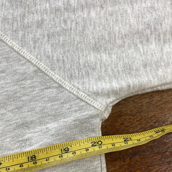 Women’s Burial Gray Christmas Lights cactus mushroom floral sweatshirt medium M - Picture 3 of 8